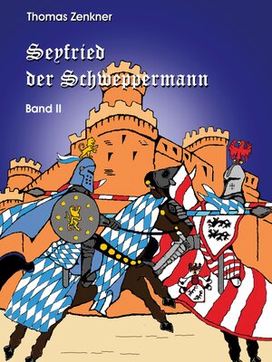 cover image of Seyfried Schweppermann Band II